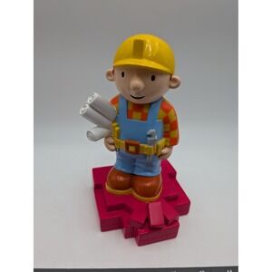 Bob the Builder Flashlight 2002 Light Up Toy HIT Entertainment